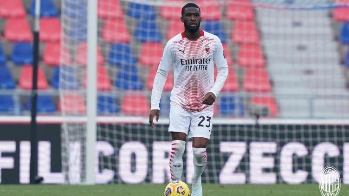 ¿Qué hará el AC Milan con Brahim, Dalot, Meite y Tomori?