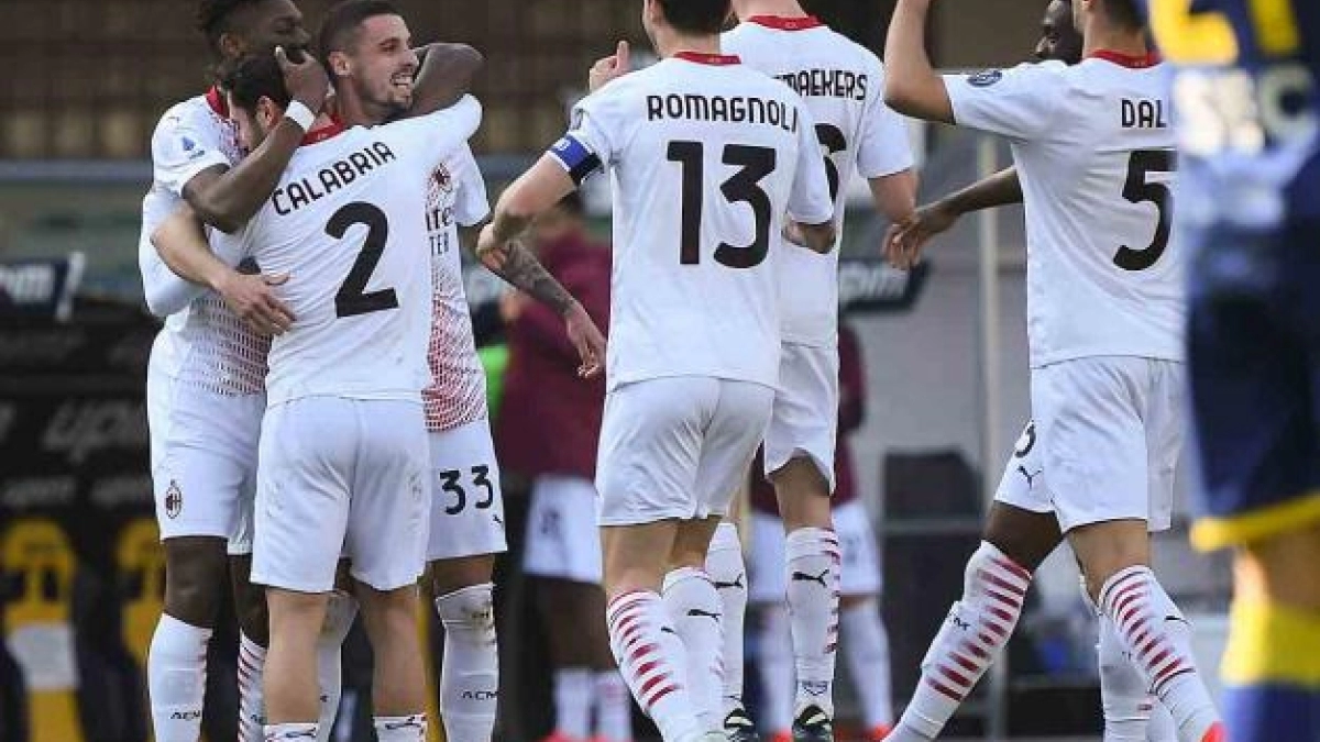 Los tres fichajes tapados del Milan para el próximo mercado de fichajes