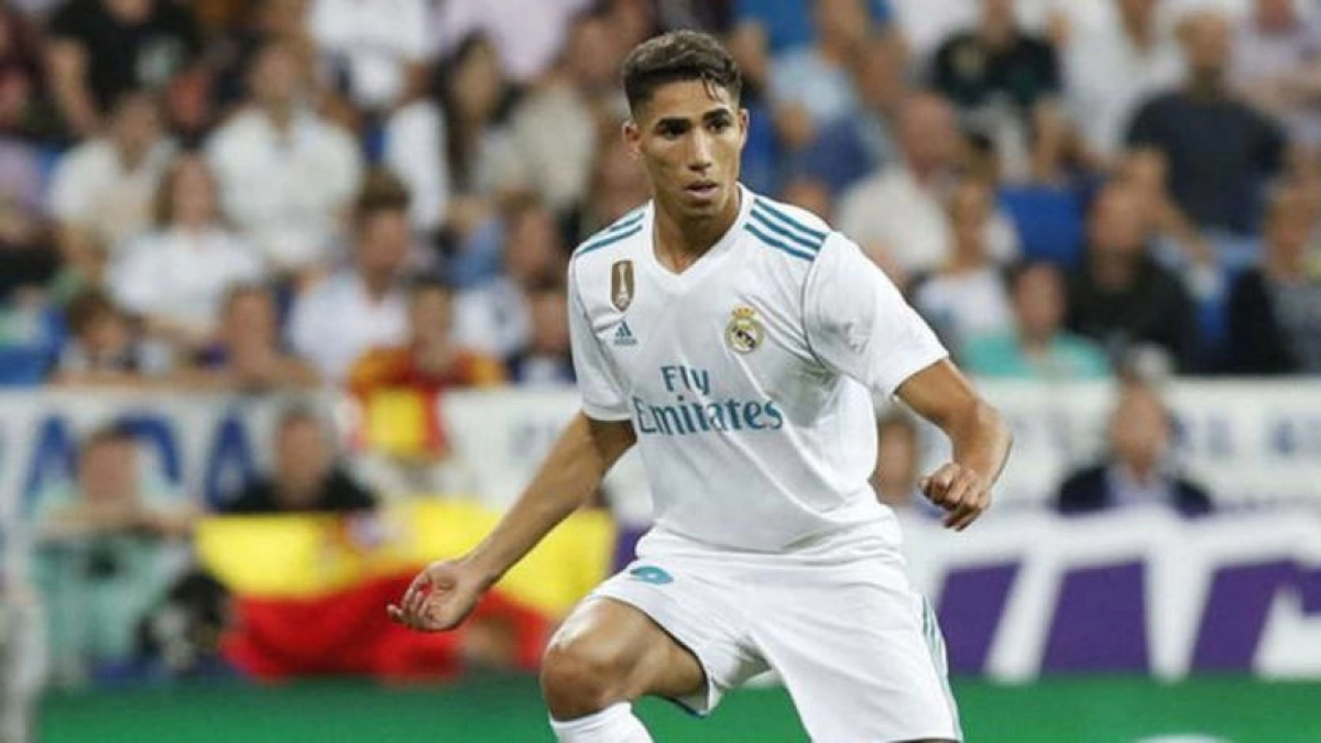 El Madrid quiere que Achraf renueve cuanto antes | El Español