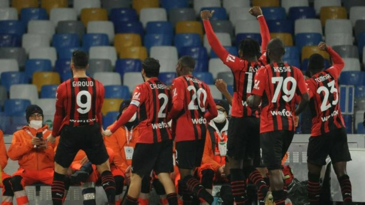 El AC Milan, a punto de atar a su jugador estrella - Foto: Fútbol Total