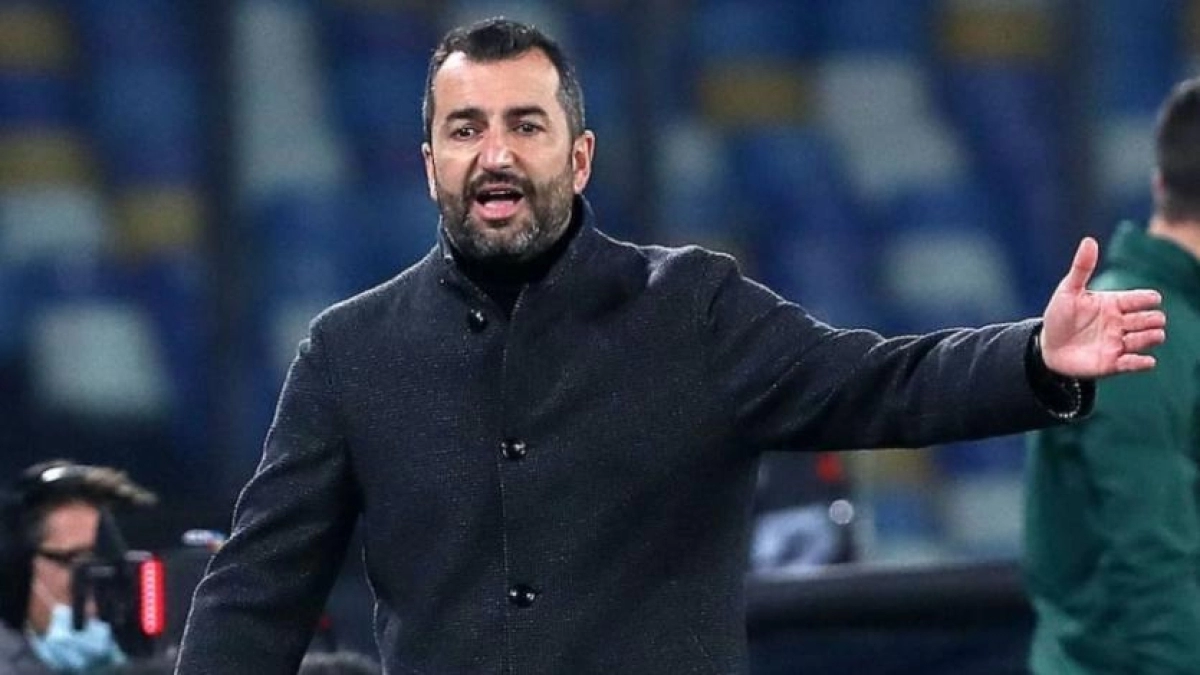 Acuerdo cerrado entre Diego Martínez y el Espanyol - Foto: La Grada