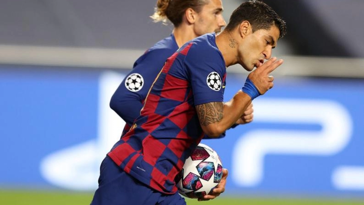 Acuerdo cerrado entre Luis Suárez y el Atlético / fcbarcelonanoticias.com