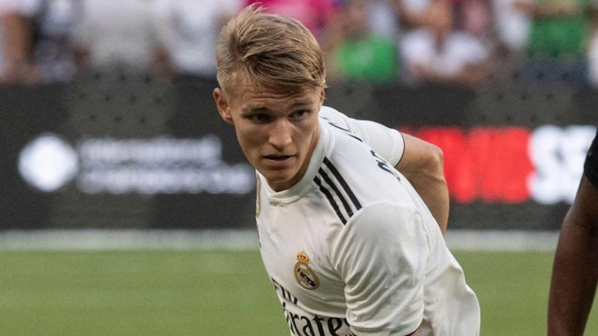 Acuerdo con el Arsenal por Martin Odegaard / Eldesmarque.com