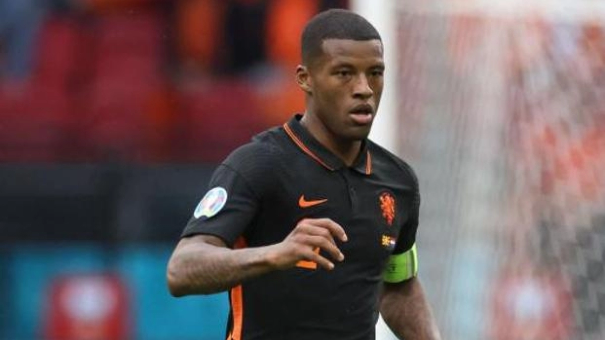 El precio de risa por el que Wijnaldum llegará a la Roma / Elcorreo.com