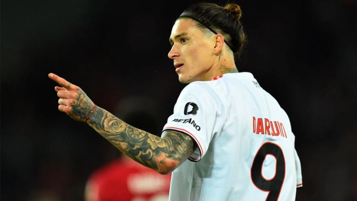 Acuerdo entre Liverpool y Darwin Nuñez - Foto: Sport
