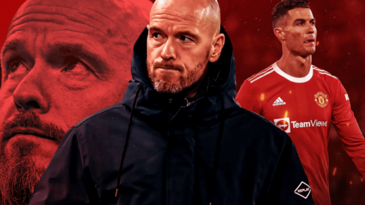 Acuerdo entre Erik ten Hag y el Manchester United - Foto: 101 Noticias