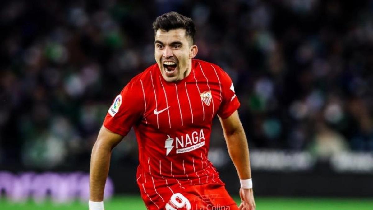 El Manchester United se fija en Marcos Acuña para el verano