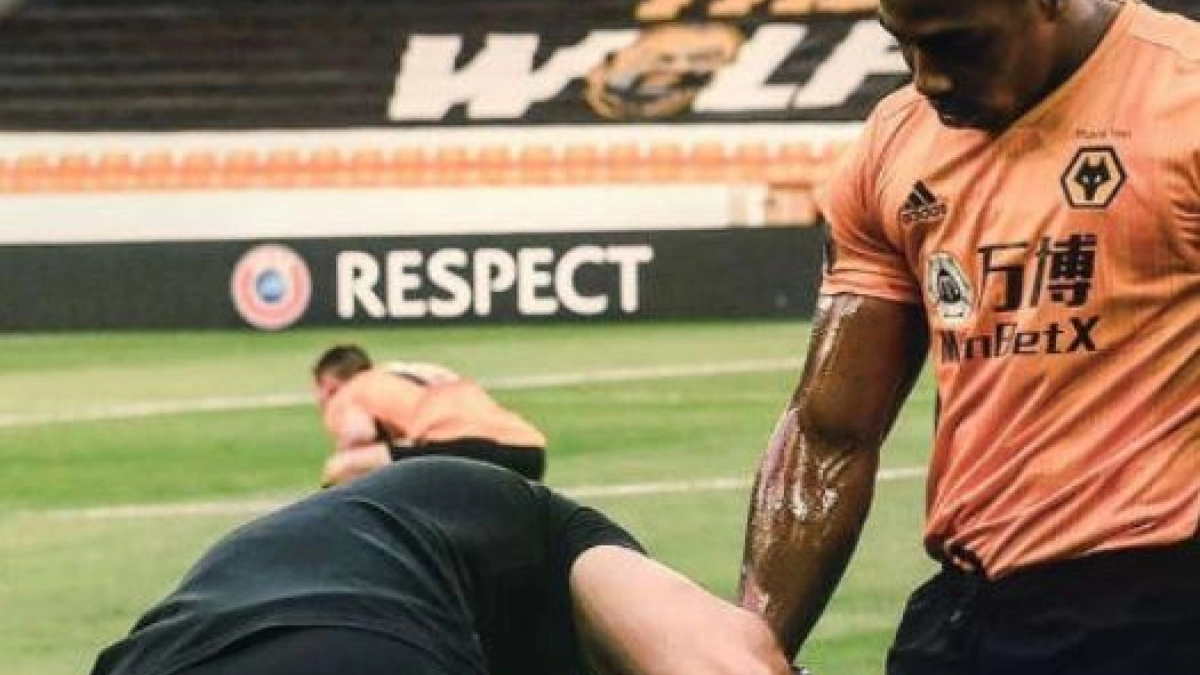 Klopp sigue insistiendo en Adama Traoré y quiere un intercambio con hasta 4 futbolistas "Foto: Premier League"