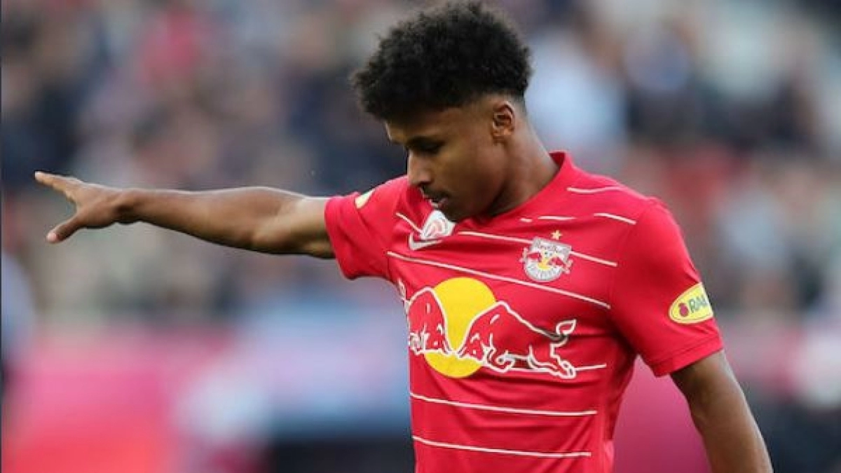 El Dortmund le ofrece un contrato de 5 años a Adeyemi