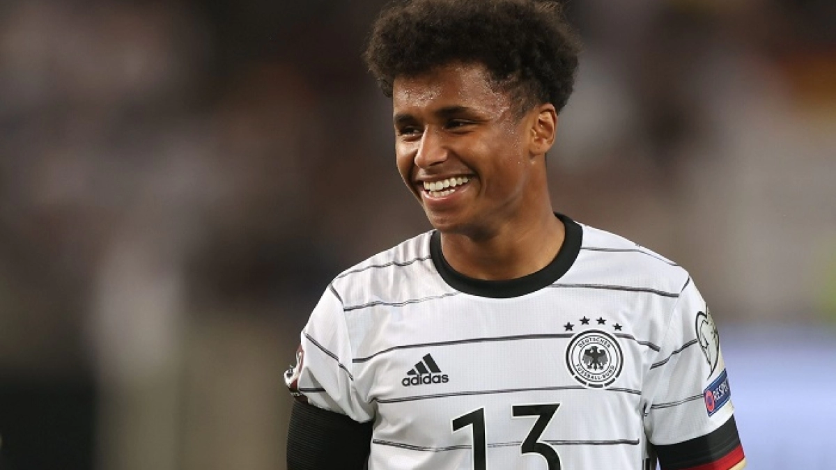 Adeyemi vuelve a la órbita del Real Madrid y Barcelona / Mibundesliga.com