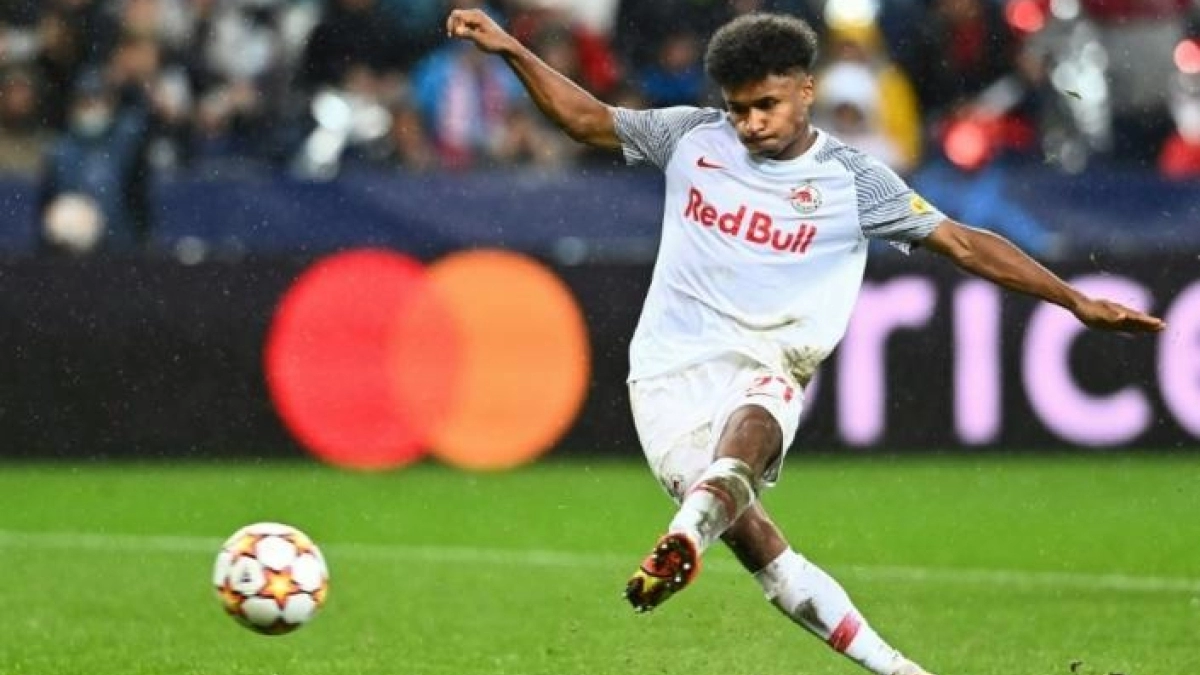 Notición para el Barca y el Madrid con Karim Adeyemi