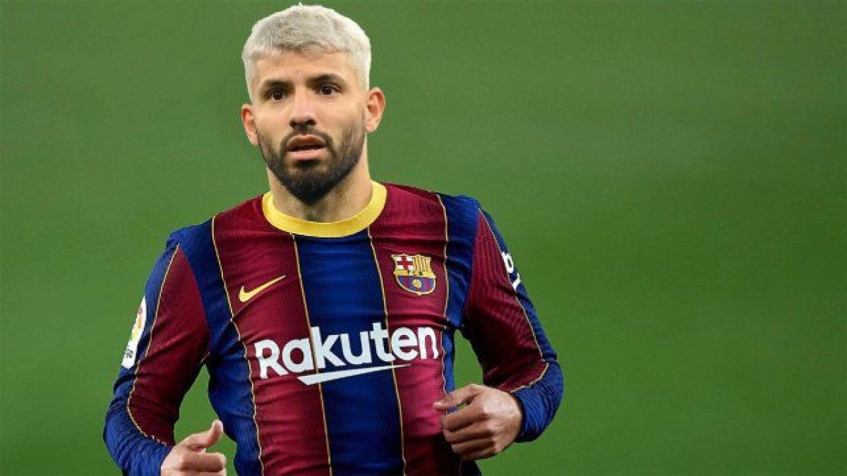 OFICIAL: Agüero ficha por el Barcelona
