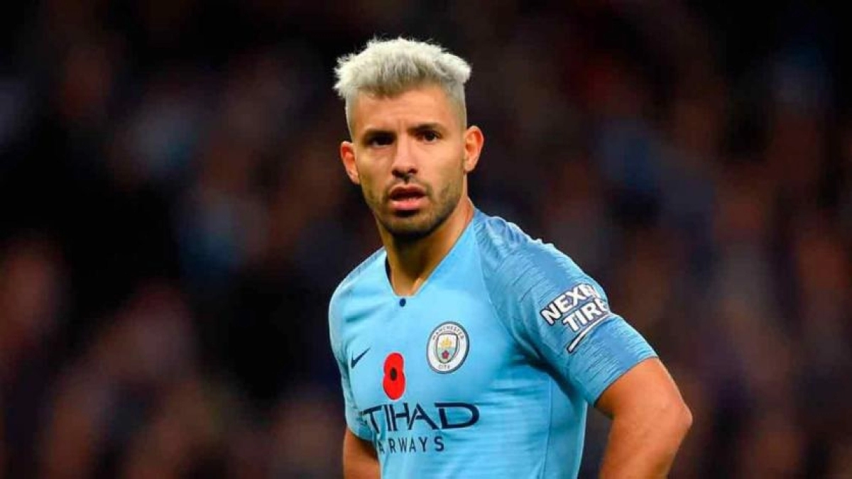 La Juventus, rival número uno del Barcelona por el fichaje de Aguero