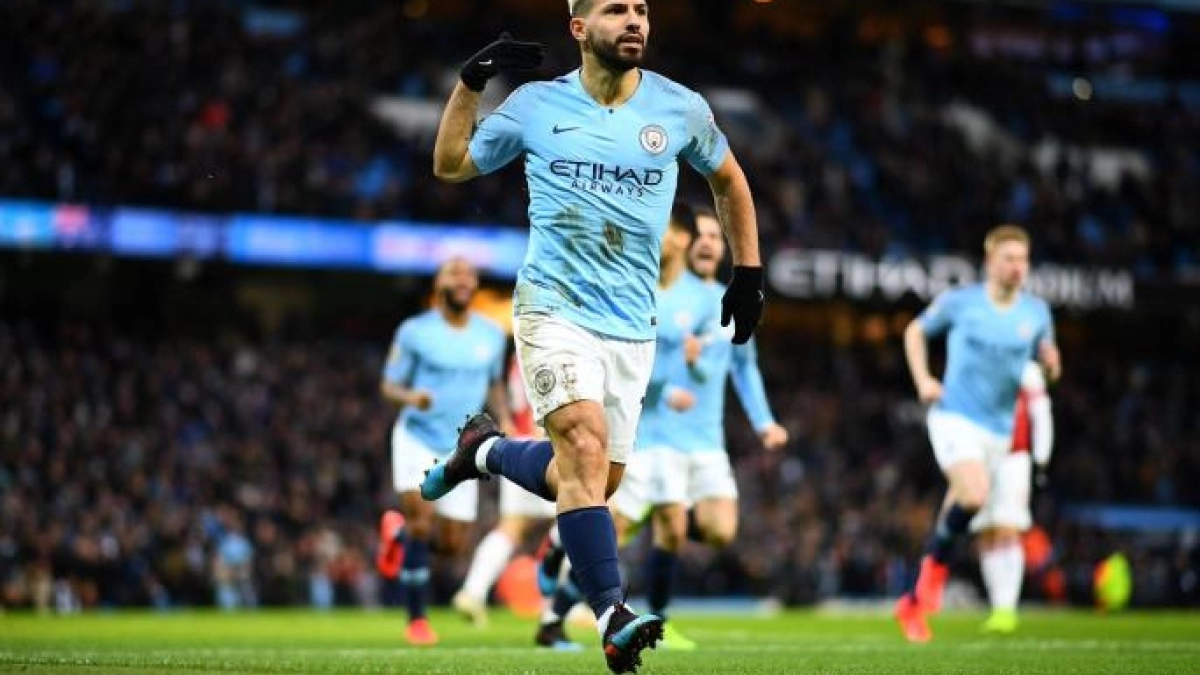 Aguero, la bomba a coste cero del Barcelona para 2021