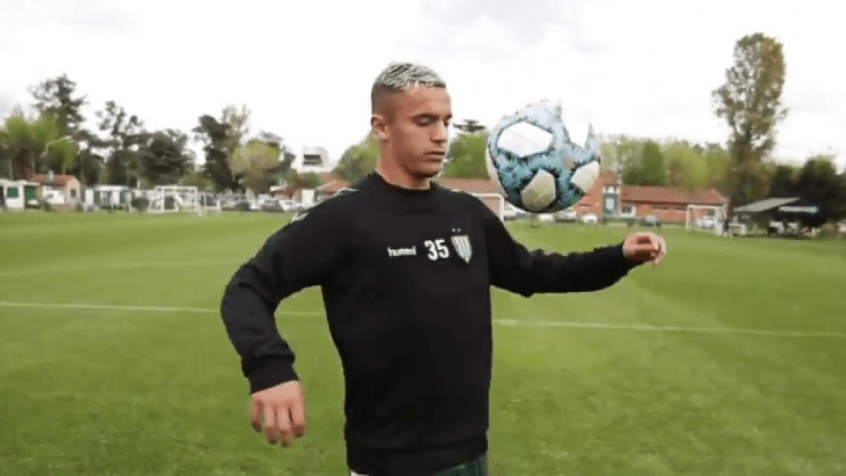 Agustín Urzi cada vez más cerca del Atlético de Madrid / Besoccer.com