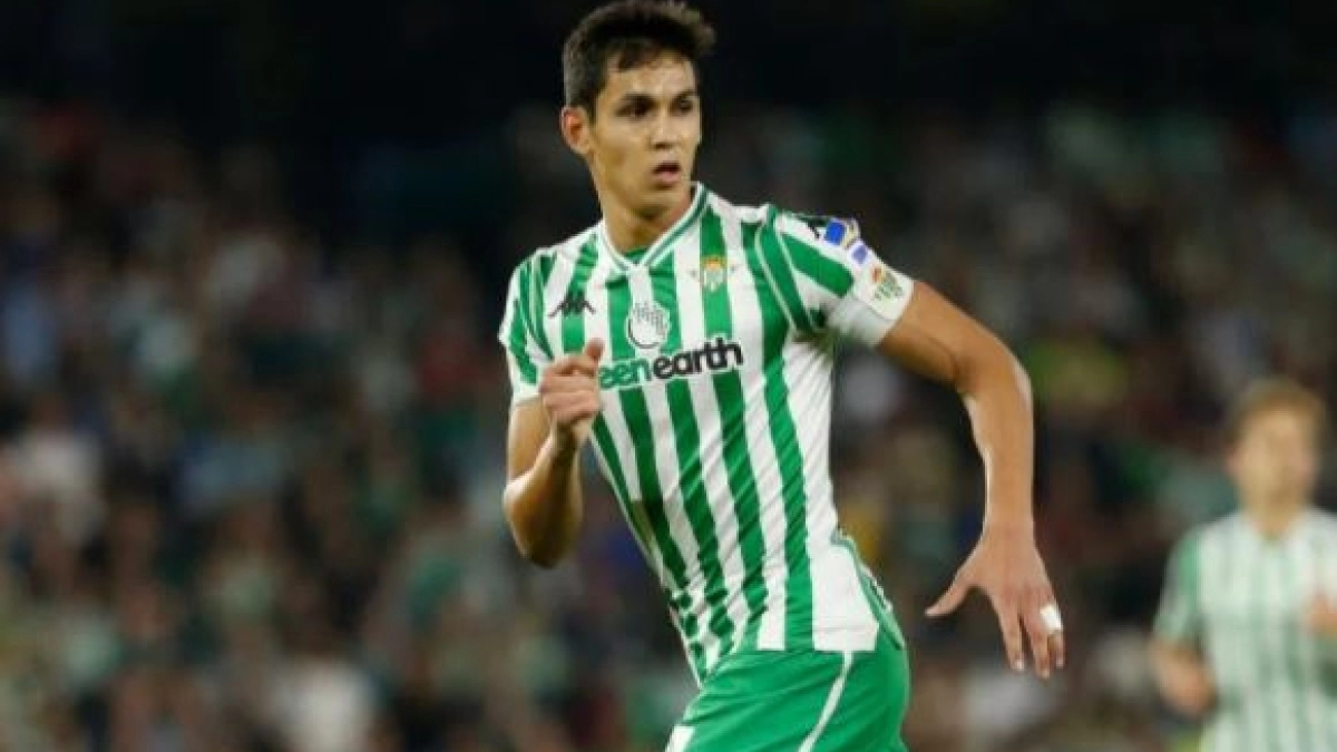 Aissa Mandi y el evidente error de marcharse al Villarreal "Foto: AFDLP"