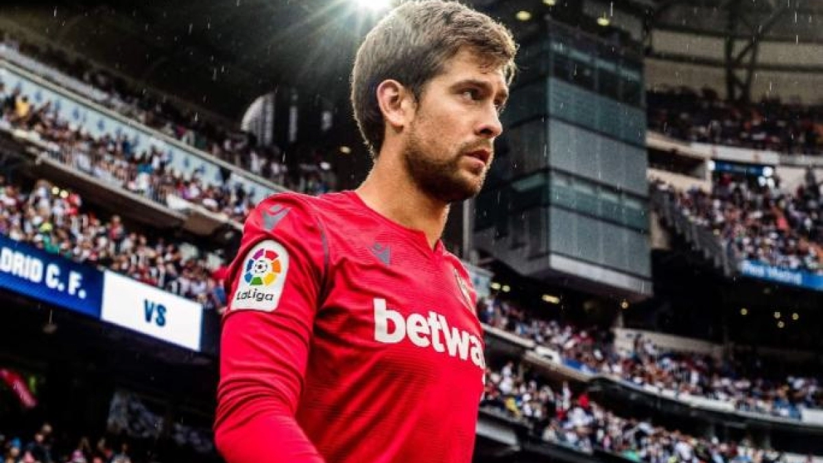 Aitor Fernández, objetivo del Atlético de Madrid / Cadenaser.com