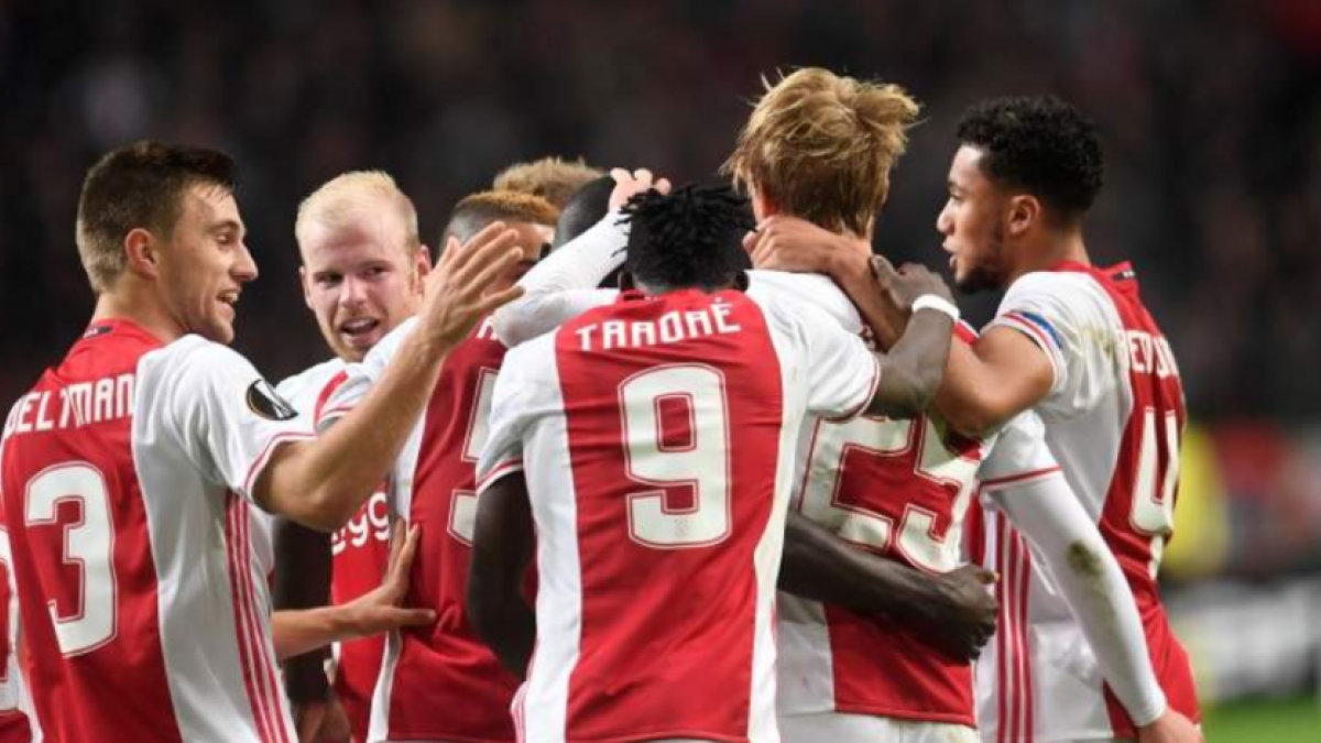 El Ajax de Ámsterdam piensa en 2 salidas importantes para invierno "Foto: El Economista"
