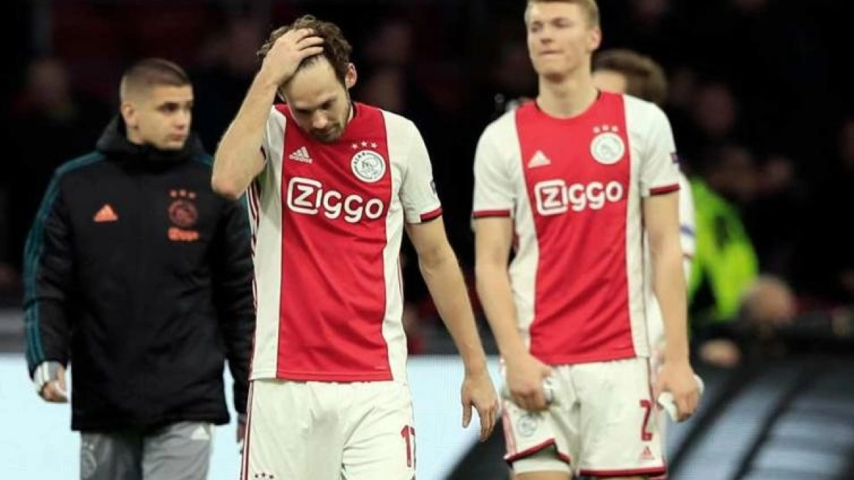 Los grandes europeos desmantelan por completo al Ajax