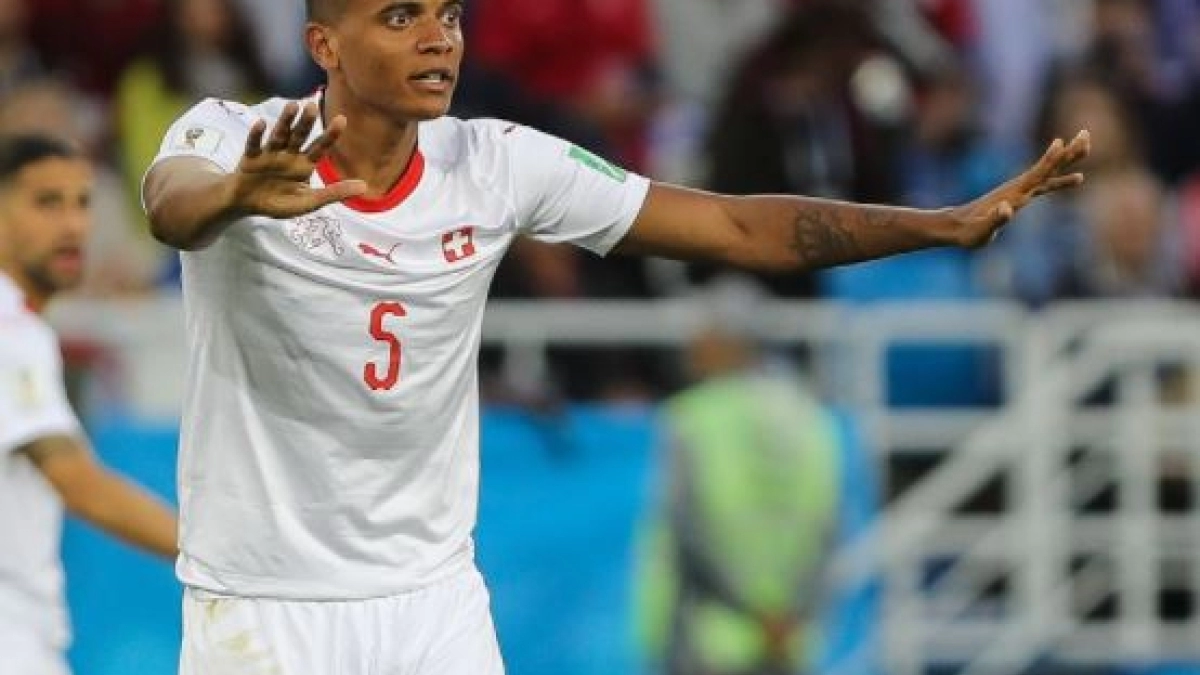 Manuel Akanji rechaza renovar con el Dortmund para salir en verano
