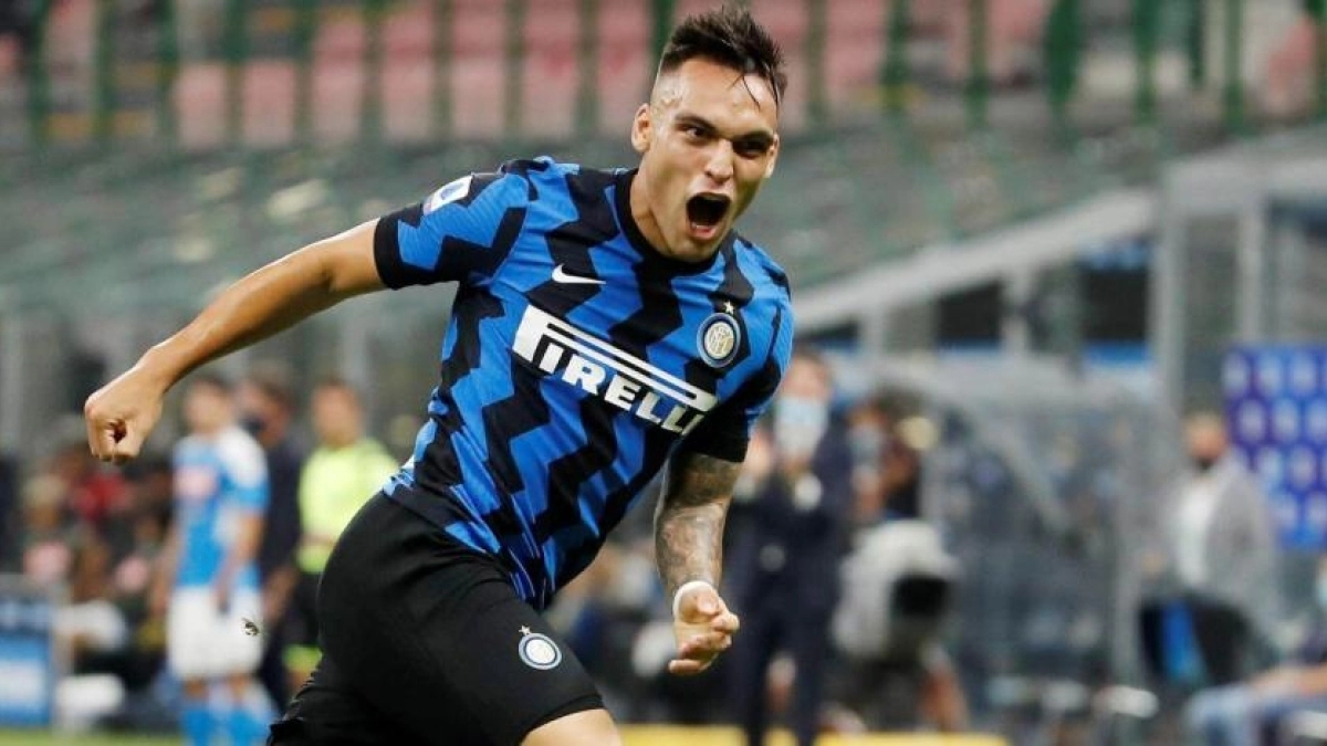 Al Inter le entra prisa por Lautaro Martínez / Elintra.com