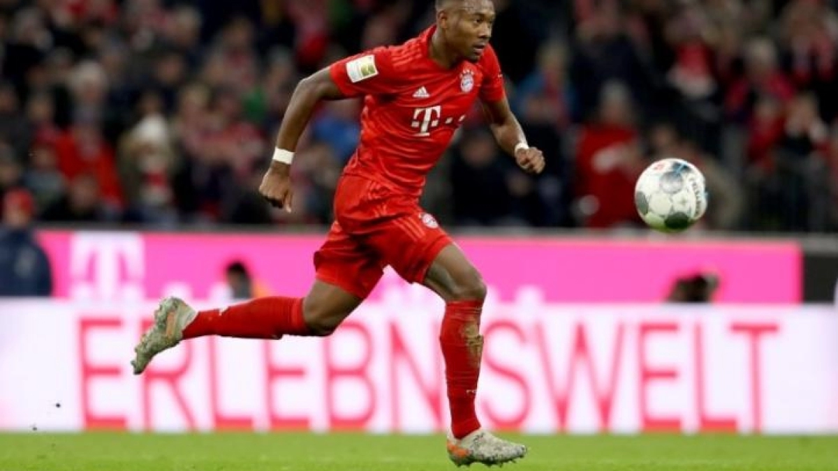 Alaba, pretendido por el Chelsea