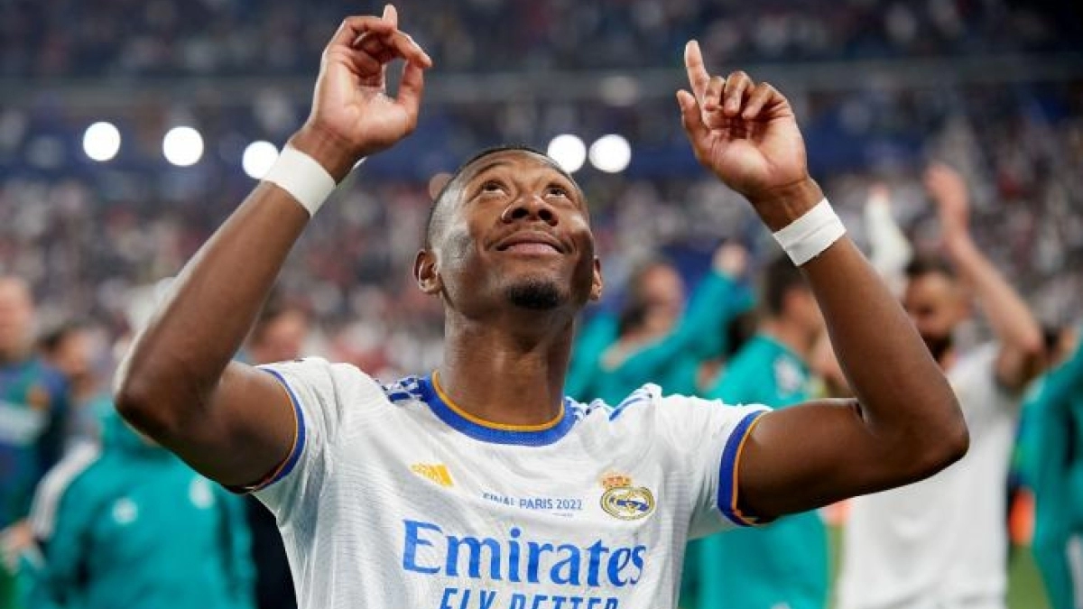 David Alaba, cerrado por el Real Madrid para el verano