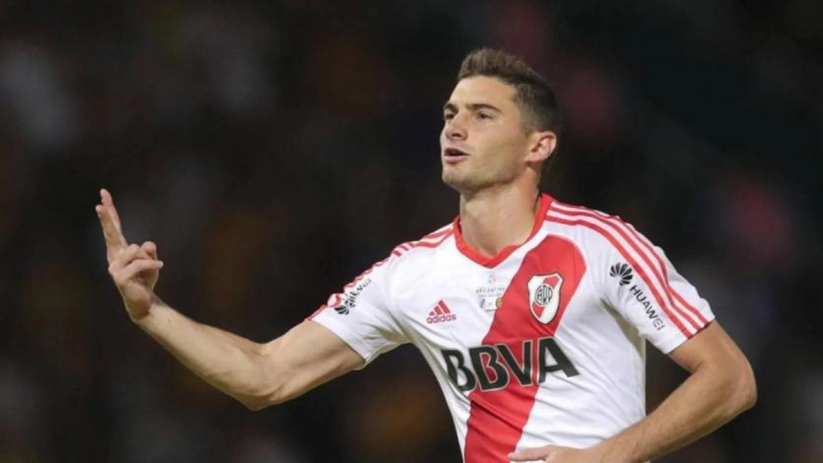 Alario allana el camino de vuelta a River | AS