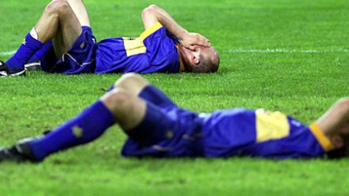 Una noche inolvidable que ya es leyenda del fútbol europeo.