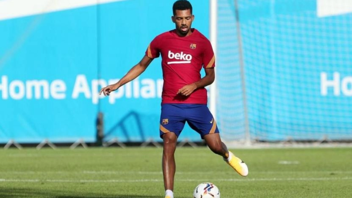 El Alavés solicita la cesión de Matheus Fernandes. Foto: Mundo Deportivo