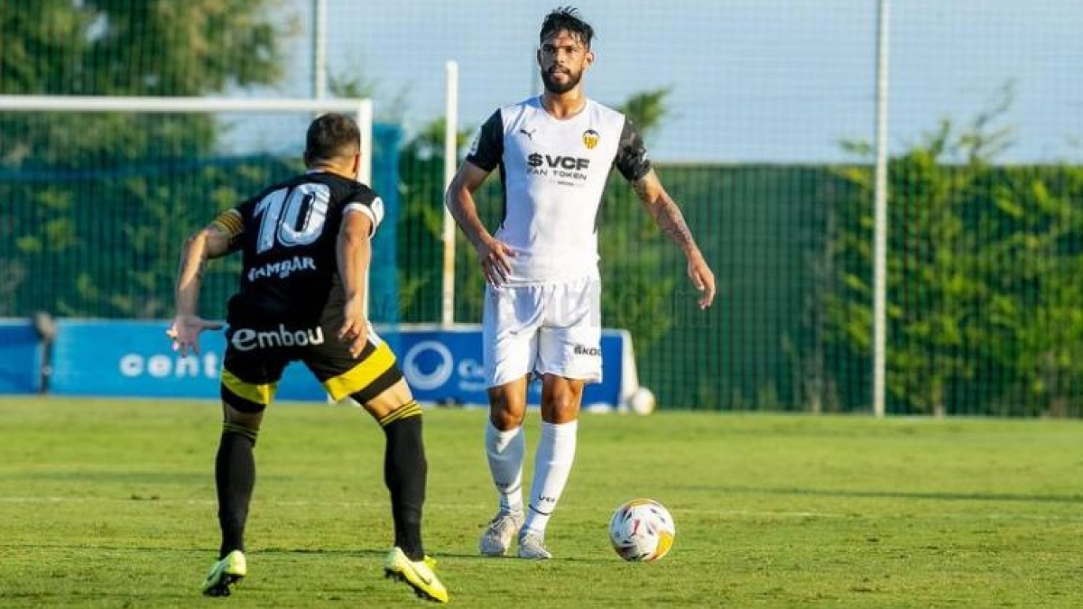 Alderete convence en el Valencia / ABC