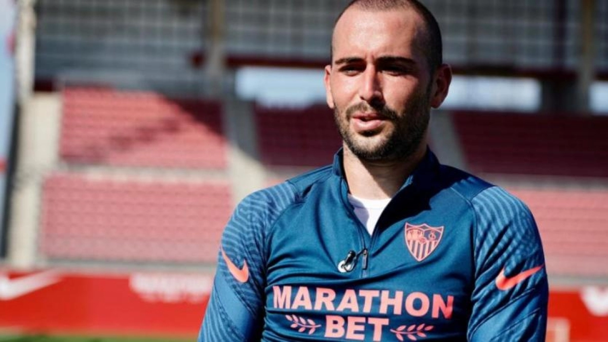 Aleix Vidal quiere otra oportunidad en el Sevilla / ABC.es