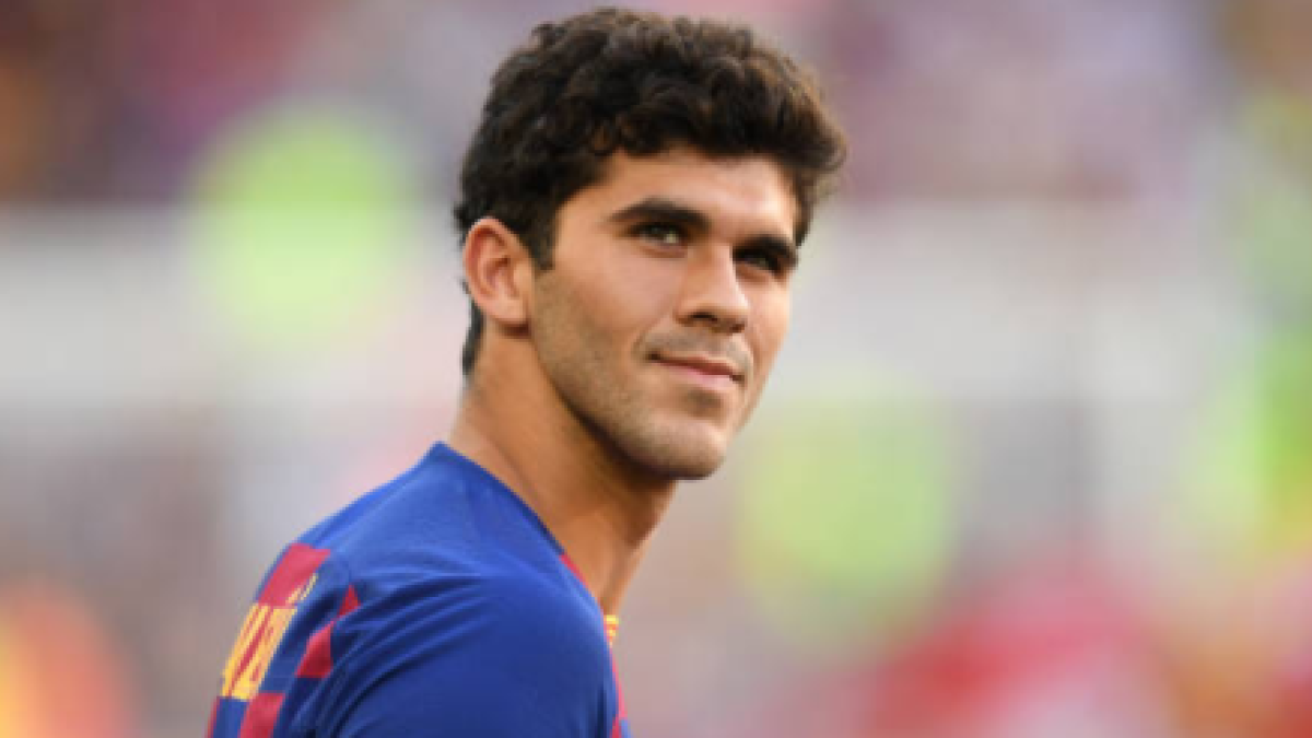 "Aleñá es seducido por el Benfica./ Foto: Getty Images"