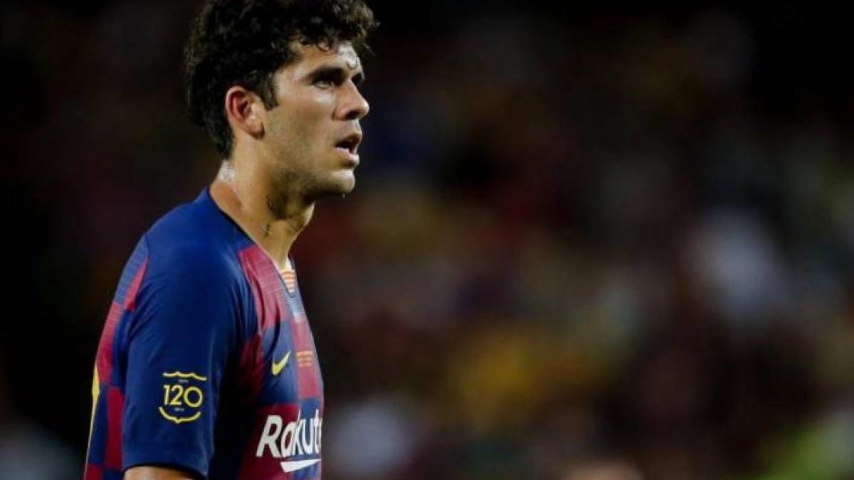 El misterio de Carles Aleña en el FC Barcelona