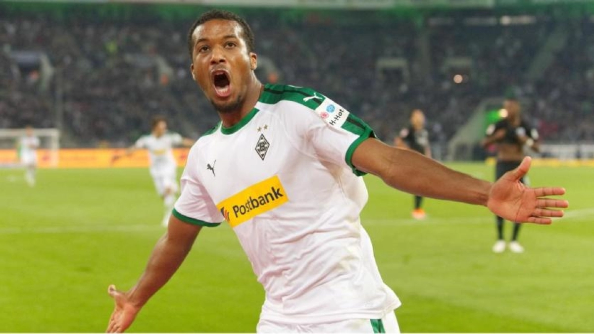 El Manchester United no se olvida de Alassane Pléa | FOTO: BORUSSIA MÖNCHENGLADBACH