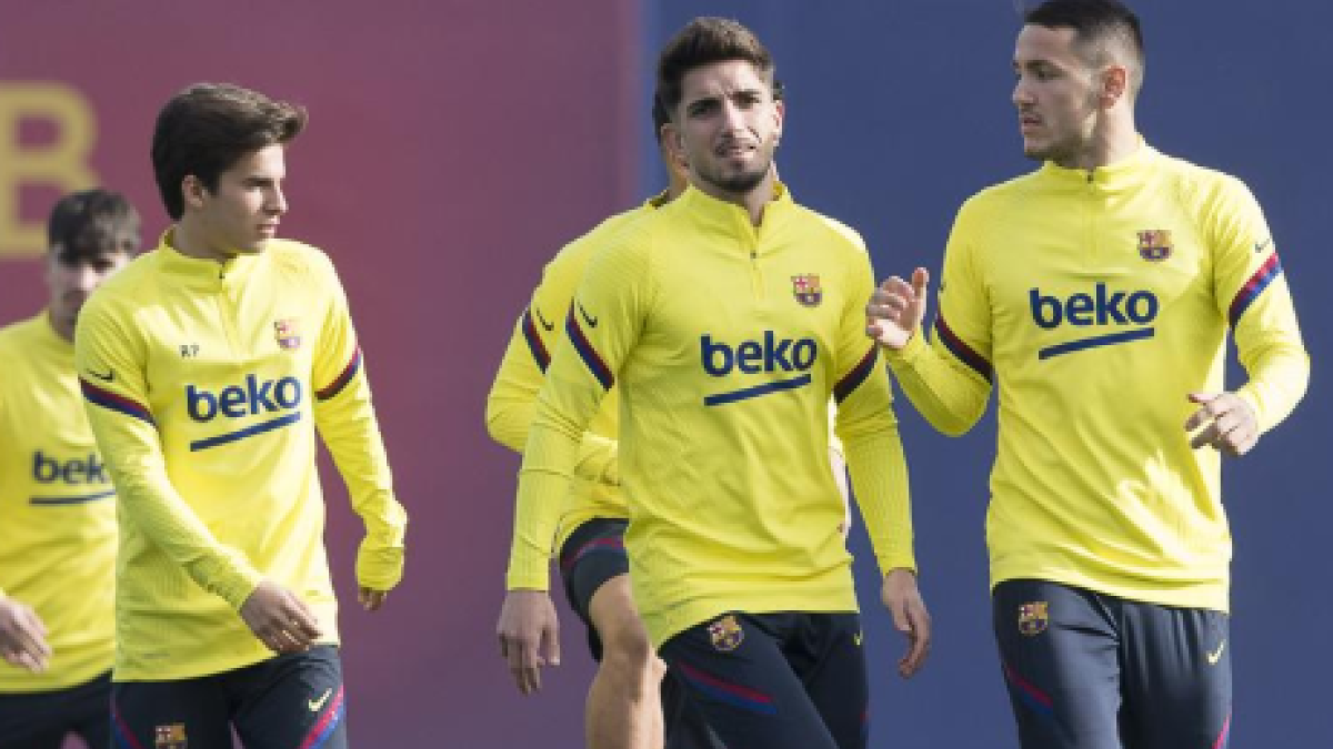 Dos clubes de la Serie A vienen a por una de las perlas del FC Barcelona "Foto: Mundo Deportivo"