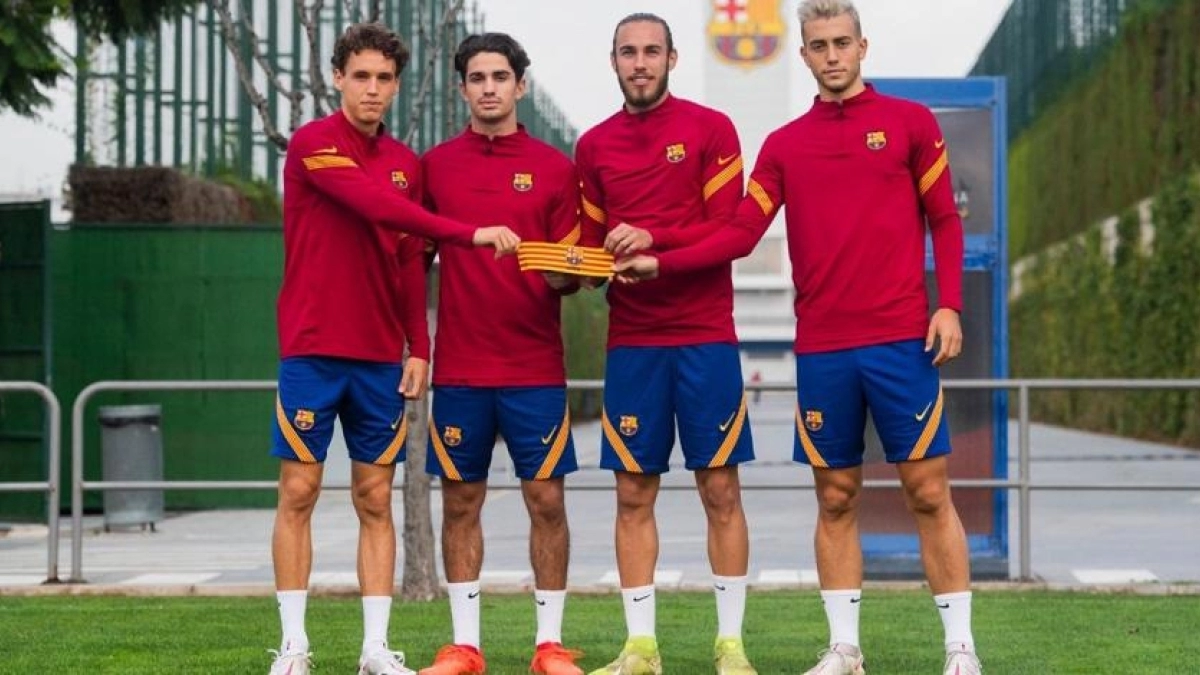 El Marsella quiere aprovechar la situación de Álex Collado. Foto: Sport