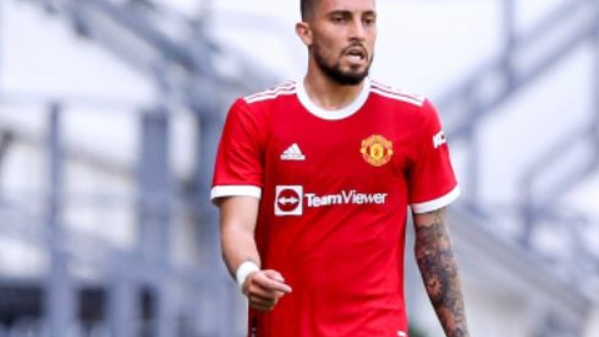 El Manchester United rechaza dos propuestas de cesión de la Serie A por Álex Telles "Foto: Transfermarkt"