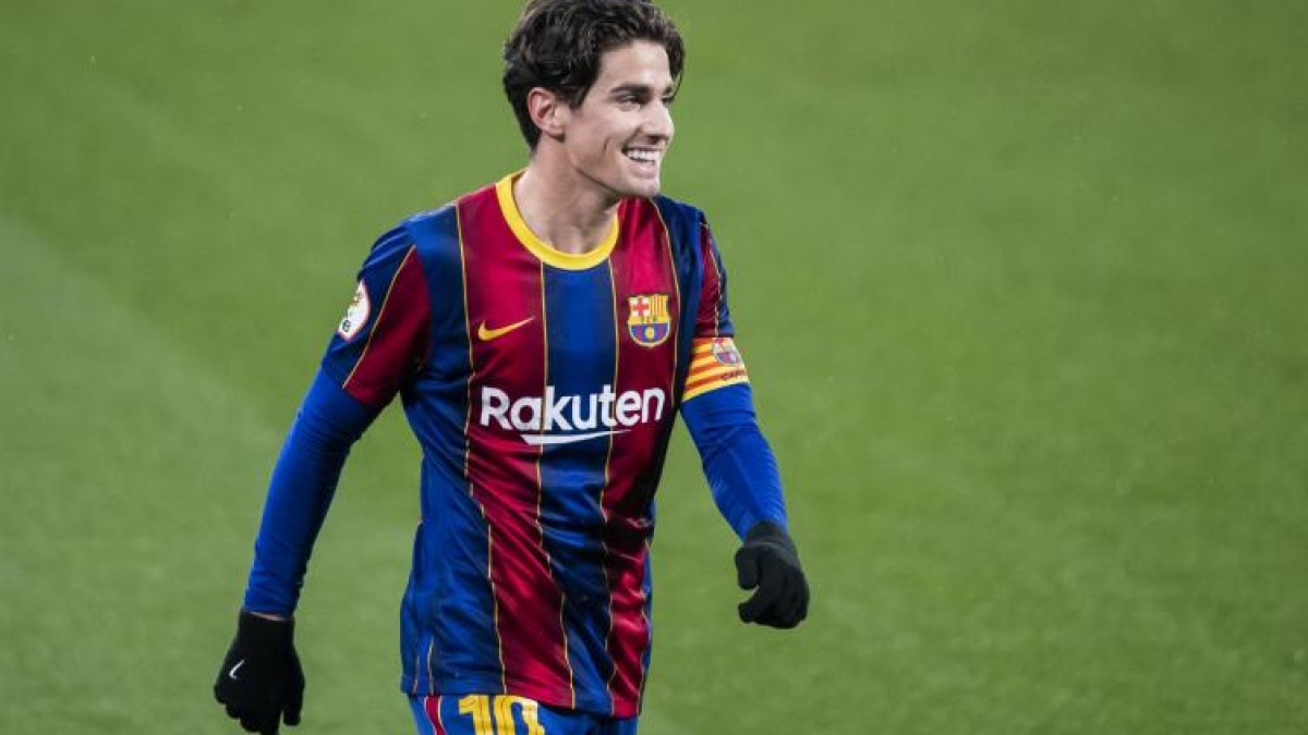 Álex Collado, en el punto de mira del Sheffield United