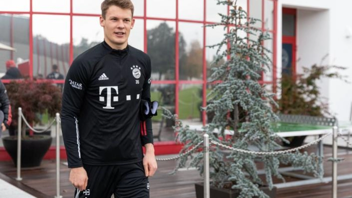 El esperado rol de suplente de Nubel en el Bayern Munich