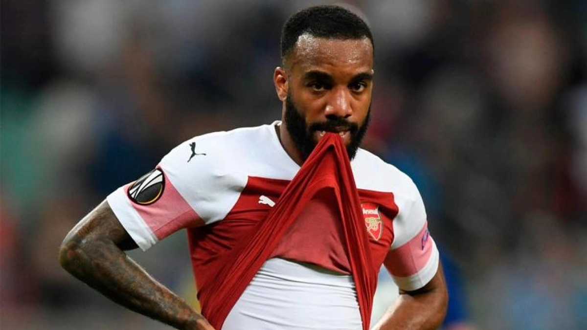 Los posibles destinos de Alexandre Lacazette
