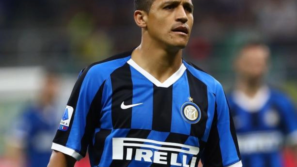 Alexis Sánchez se cubre de millones tras salir del Manchester United / Inter.it