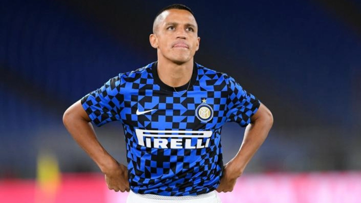El renacer de Alexis Sánchez gracias al Inter de Milán