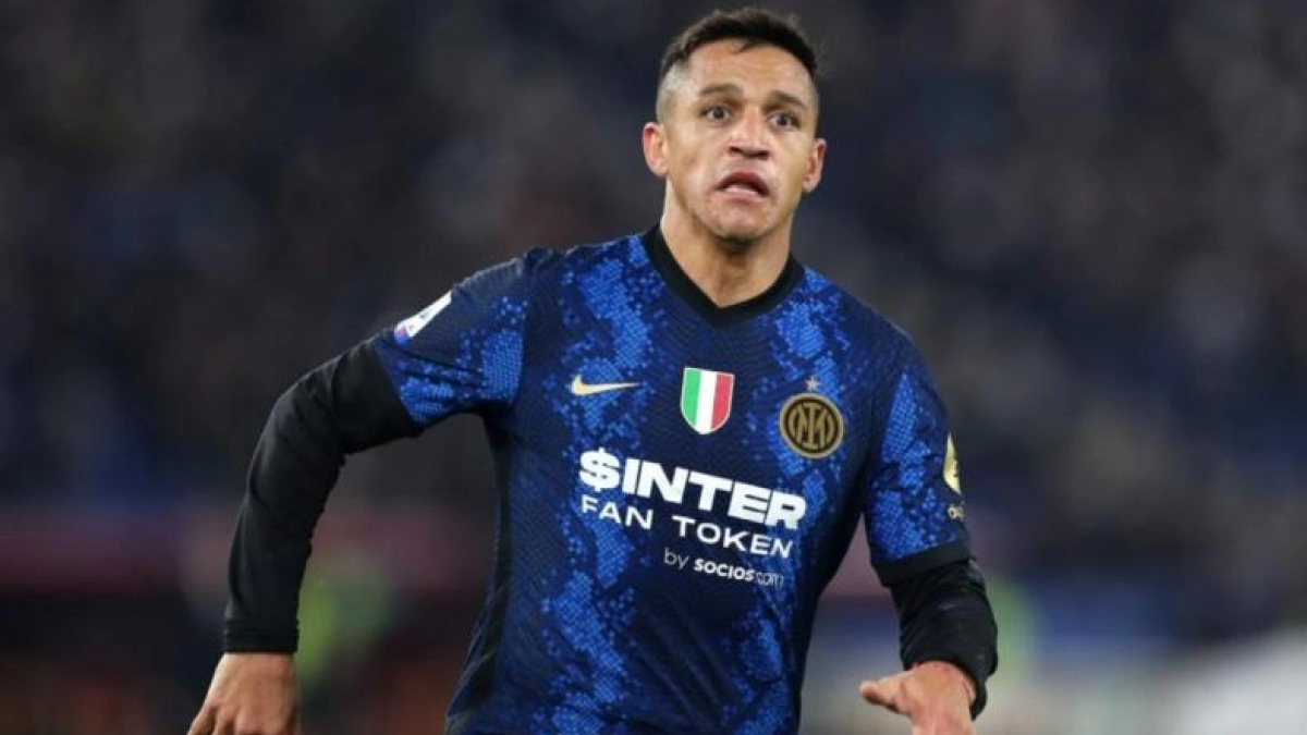 Alexis Sánchez, nuevo objetivo del Flamengo de ¿Arturo Vidal?