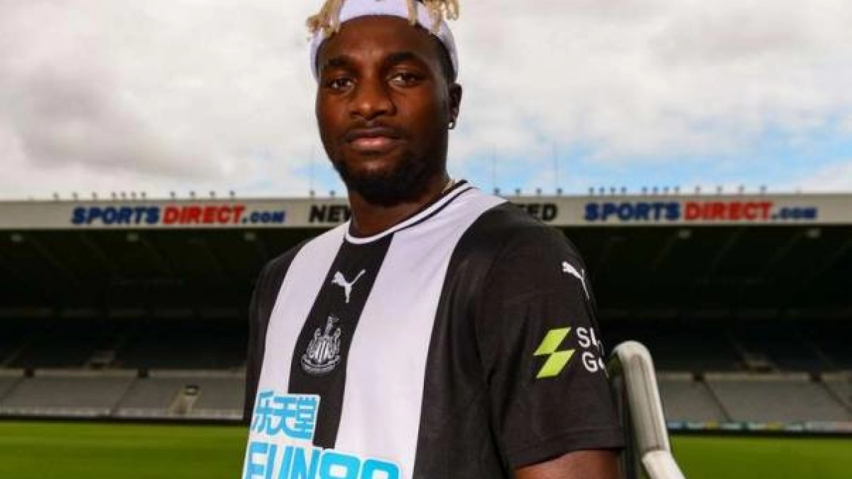Allan Saint-Maximin motivo de disputa entre Arsenal y Tottenham / Besoccer.com