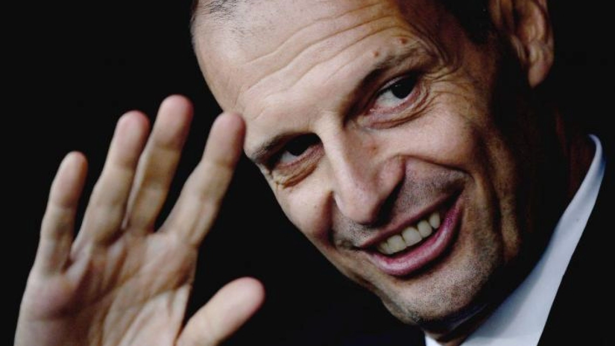 Allegri da largas al PSG. Foto: calciomercatoweb.it