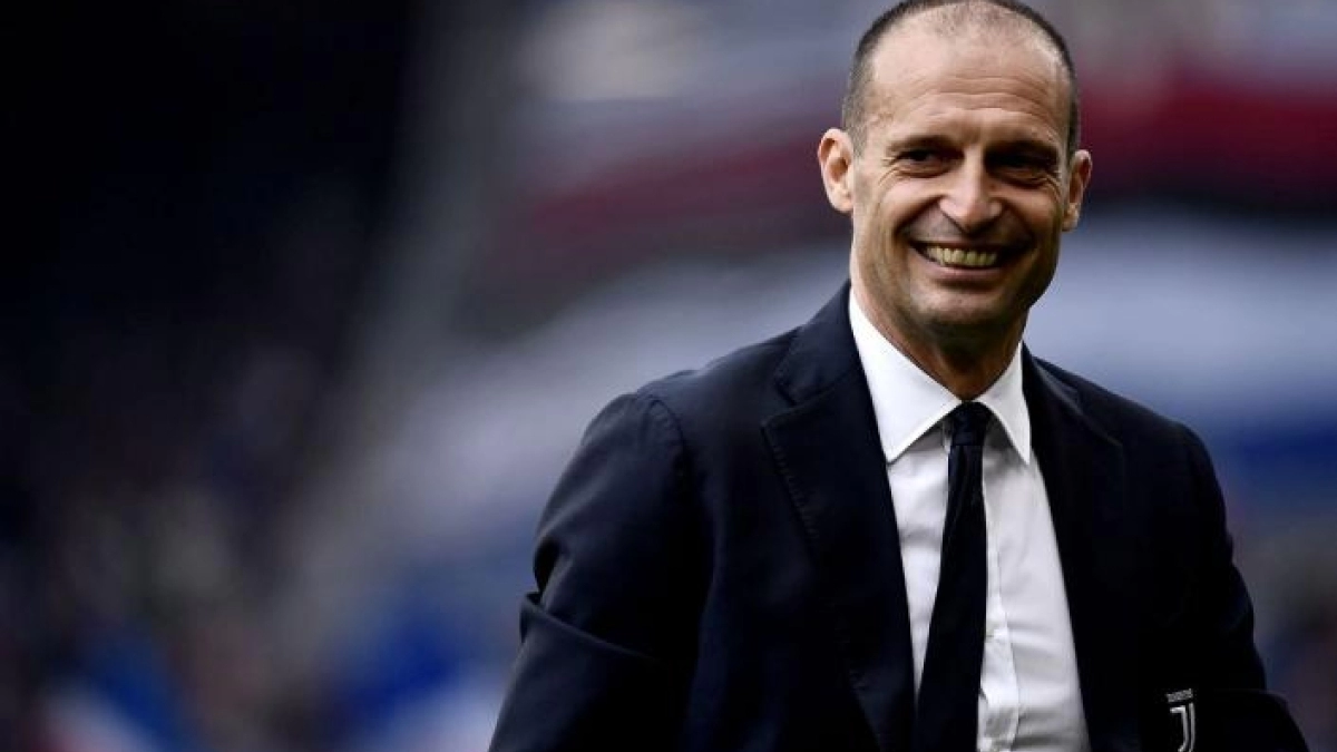 Allegri deja en el aire el plan del Madrid en el mercado de fichajes