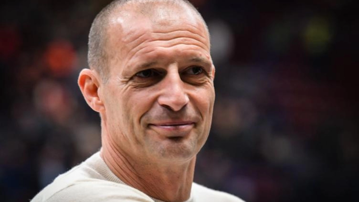 Allegri confirma que tuvo una propuesta del Real Madrid / SoyCalcio.com