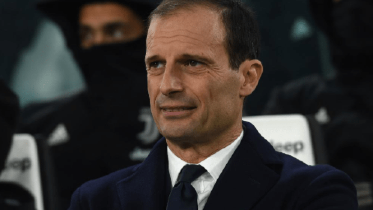 Massimiliano Allegri ya ha elegido su destino en los banquillos "Foto: AS"