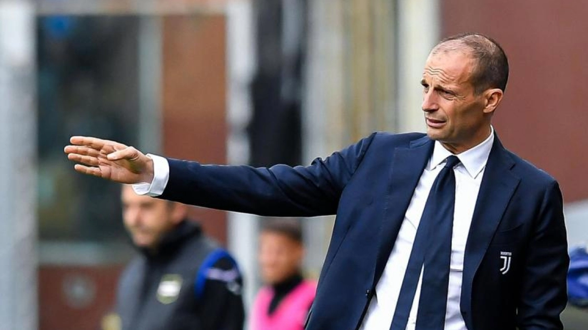 Massimiliano Allegri, el favorito para sustituir a Arteta en el Arsenal